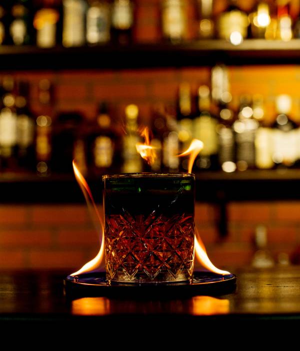 BAR MENU